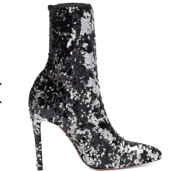🤩 Aquazzura  Sequence Booties 🤩 - Picture 2 of 8